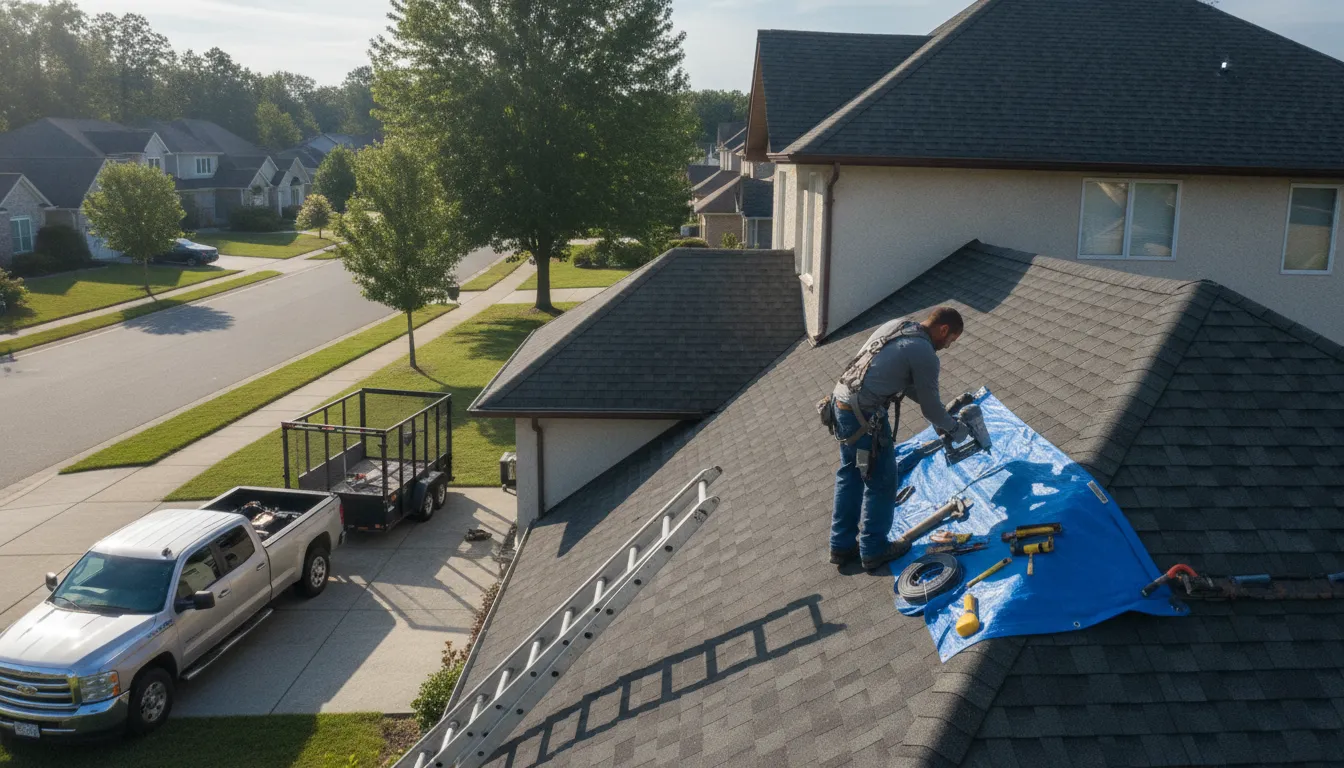 Trusted Roofing for Denver Homes & Businesses